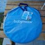 Babymoov Anti-UV Tent 50+ Factor UV Protection Image 8