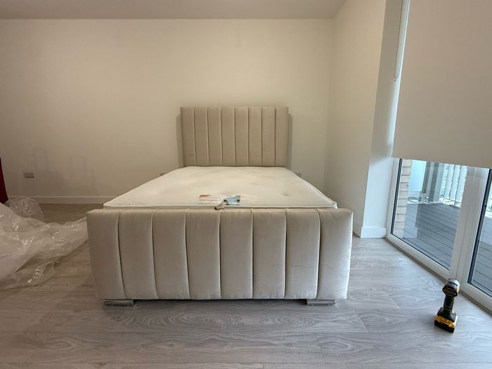 new beds