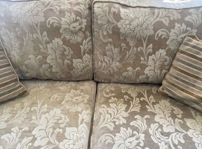 Fabric sofa 3 seater