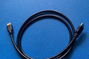 Standard HDMI to HDMI cable