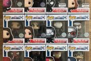 Funko: Civil War (Complete Set)