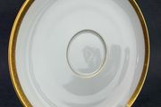 Vintage KPM Krister saucer