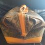 vintage Texier travel/duffel bag Image 7
