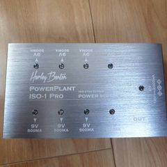 Harley Benton Iso-1 Pro