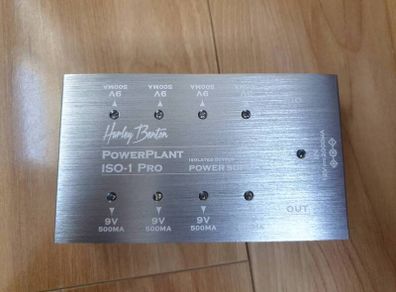 Harley Benton Iso-1 Pro