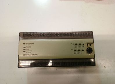 Mitsubishi Plc Fx0-30mr   Used
