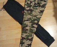 Nike Tech Track Bottoms X 2 Pairs
