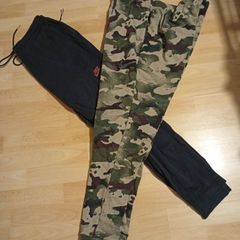 Nike Tech Track Bottoms X 2 Pairs
