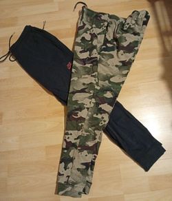 Nike Tech Track Bottoms X 2 Pairs