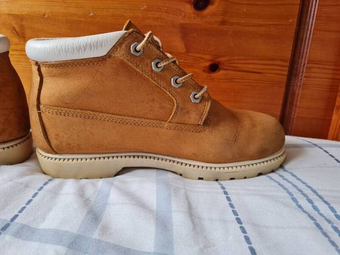 Timberland nellie chukka waterproof boots Size 8m uk 6 eu 39 In excellent condition