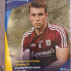Irish Language GAA Booklet