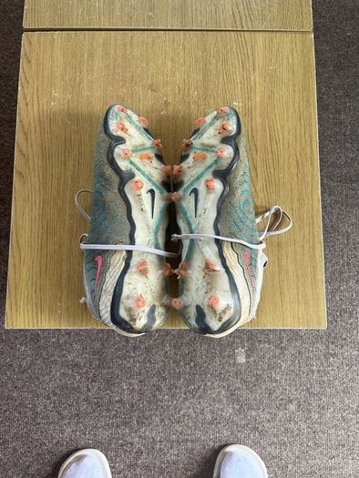 football boot