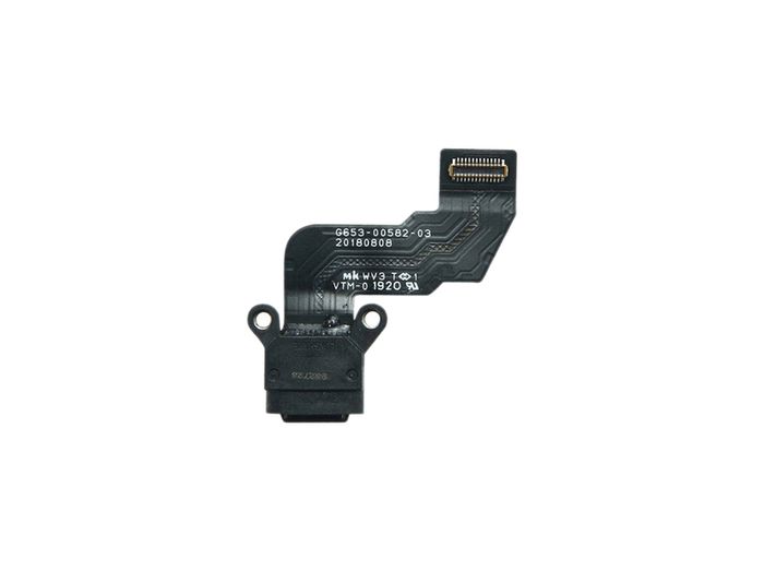 For Google Pixel 3a Charging Port Type-C Connector Flex Cable Replacement New - FHT05GPCP