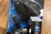 Hahnel Air and 12V Car Adapter