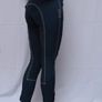HV Polo Womens Horse Riding Breeches Trousers Navy Blue Size 36 Image 6