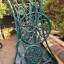 Singer Cast Iron Table Image 4