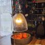 Crome Lamp Image 2