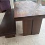 Table and Bench Image 3