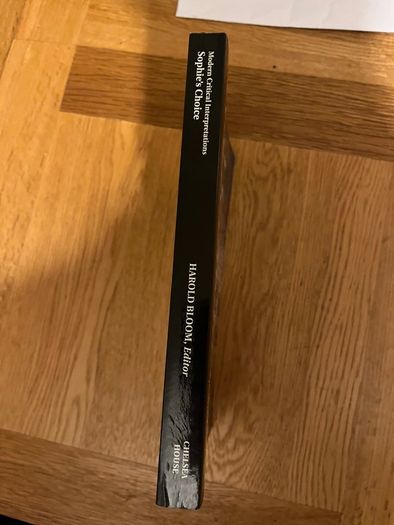 Harold Bloom Modern Critical Interpretations Book Collection