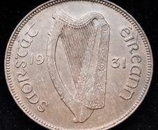 Ireland - 1931 - Penny - KM.3 - [649]