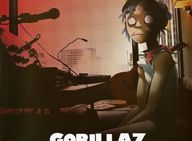 Gorillaz  The Fall