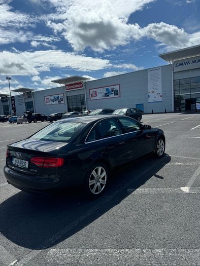 2010 Audi A4