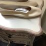 Mango leather , new, UK6 Image 3
