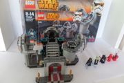 Lego death star final duel (set: 75093)