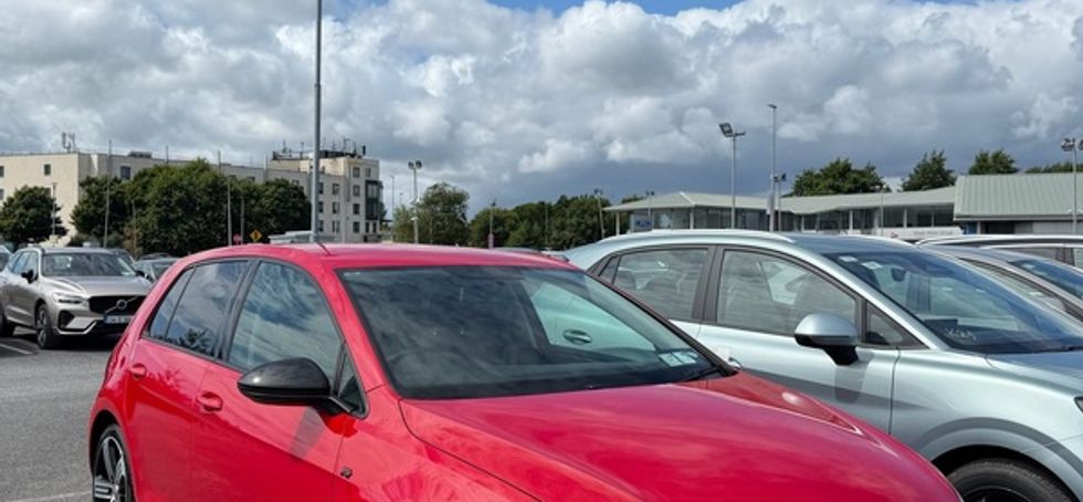 Golf 1.2 Tsi