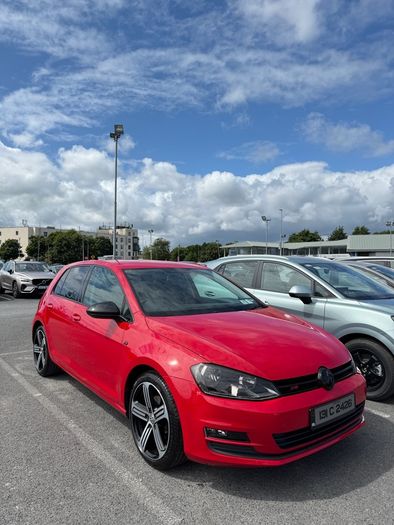 Golf 1.2 Tsi