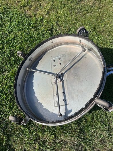 Pressure Washer Surface Cleaner 24"