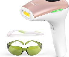 Hair Removal Device Permanent Devices Hair Remover 999,000 Light Pulses Painless Long Lasting for Women and Men,Facial,Bikini (FREE POSTAGE)