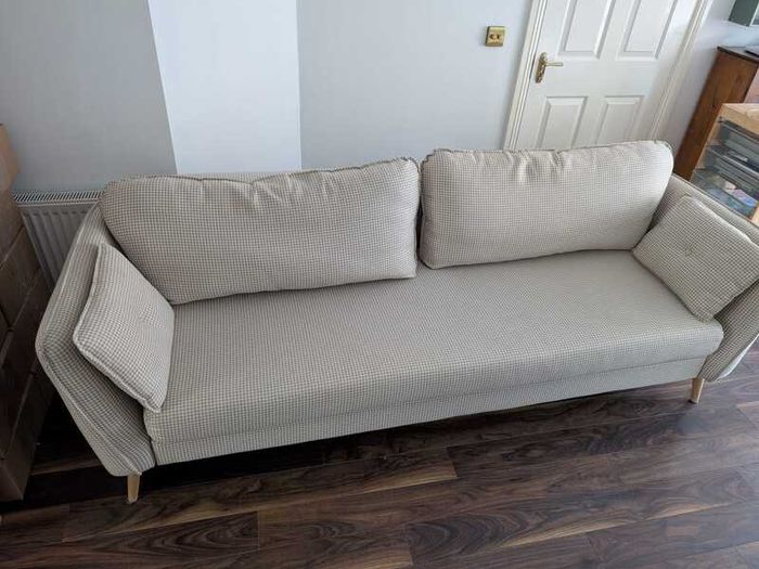 Cosy Sofa bed half price