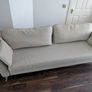 Cosy Sofa bed half price Image 2