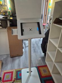 Secure ipad stands