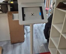 Secure ipad stands
