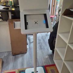 Secure ipad stands