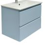 Deann 600 wall hung unit multiple colours Image 2