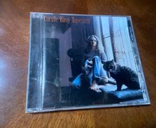 Carole King Tapestry CD