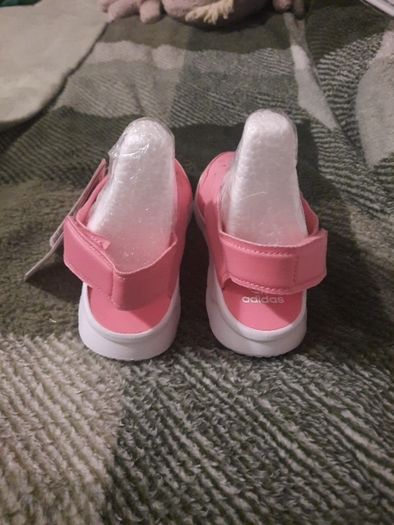 pink lightweight Adidas