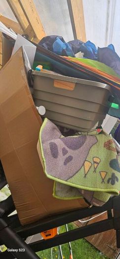 Giant box of kids toys (all ages)