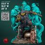 Tmnt The Last Ronin - Supreme Edition Sideshow Image 3