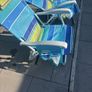 Two Beach Or Camping Chairs Image 2