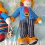 knitted dolls Image 2