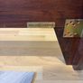 Double bed and 2x lockers Image 7