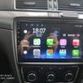 Skoda Superb New Android Car Stereo Radio With Carplay Image 2