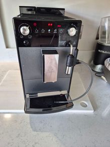 Melitta Avanza Series 600 Bean to Cup Coffee Machine