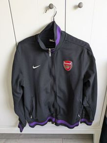 Nike Arsenal FC Track Jacket - 2012/13 and 2013/14 - Men's L