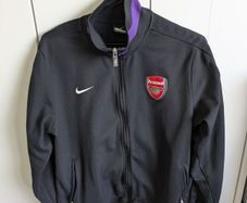 Nike Arsenal FC Track Jacket - 2012/13 and 2013/14 - Men's L