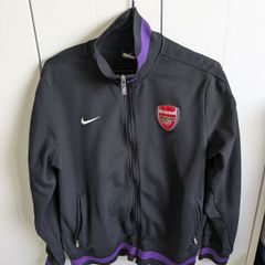 Nike Arsenal FC Track Jacket - 2012/13 and 2013/14 - Men's L